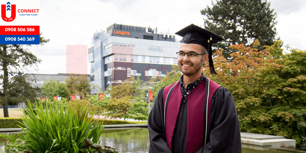 Cao đẳng Langara College, bang British Columbia, Canada